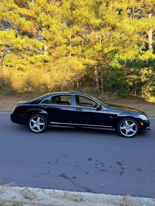 2012 Mercedes-Benz W221 S-Class - Image 8 of 12