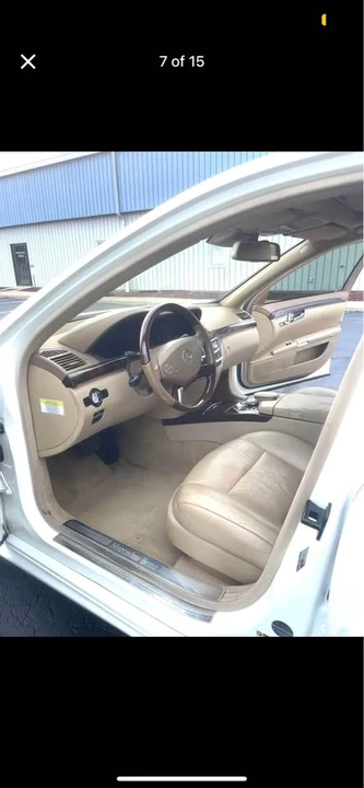 2012 Mercedes-Benz W221 S-Class - Image 12 of 14