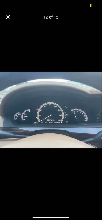 2012 Mercedes-Benz W221 S-Class - Image 14 of 14