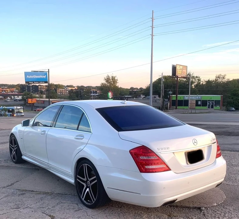 2012 Mercedes-Benz W221 S-Class - Image 5 of 14