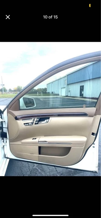 2012 Mercedes-Benz W221 S-Class - Image 9 of 14