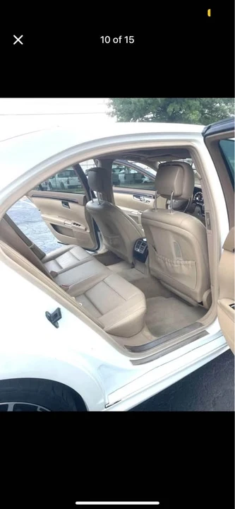 2012 Mercedes-Benz W221 S-Class - Image 10 of 14