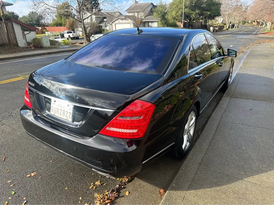 2012 Mercedes-Benz W221 S-Class - Image 3 of 9