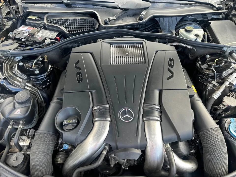 2012 Mercedes-Benz W221 S-Class - Image 7 of 9