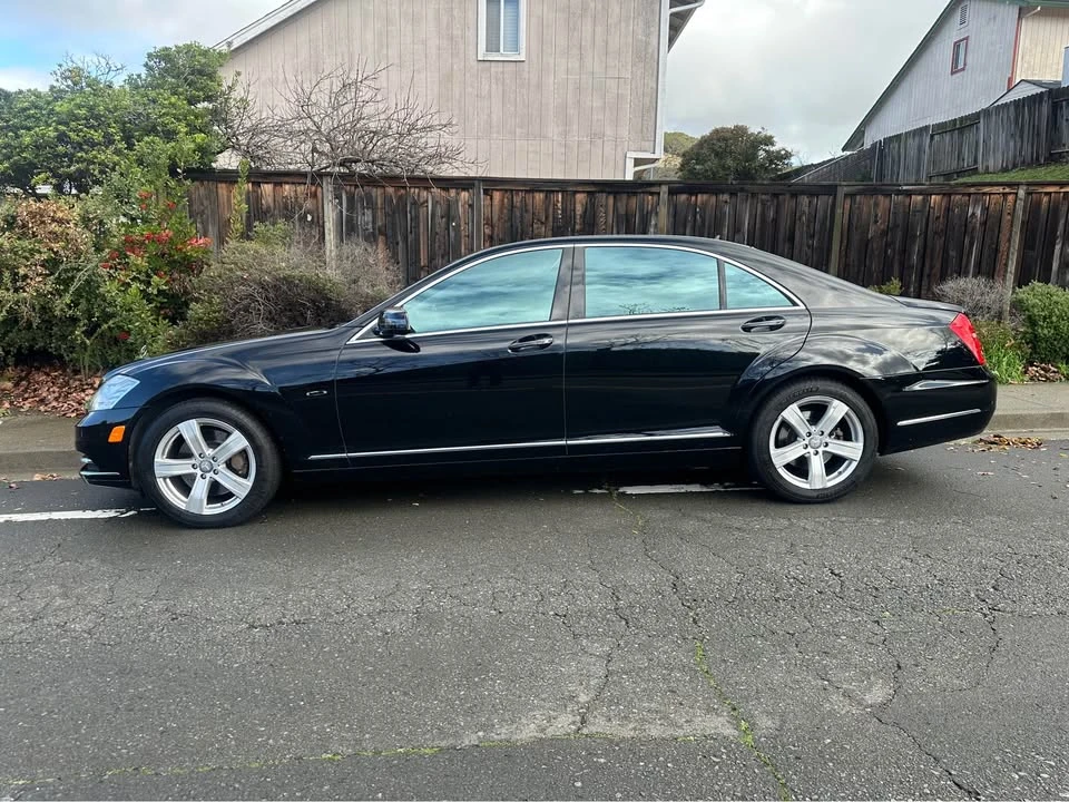 2012 Mercedes-Benz W221 S-Class - Image 8 of 9