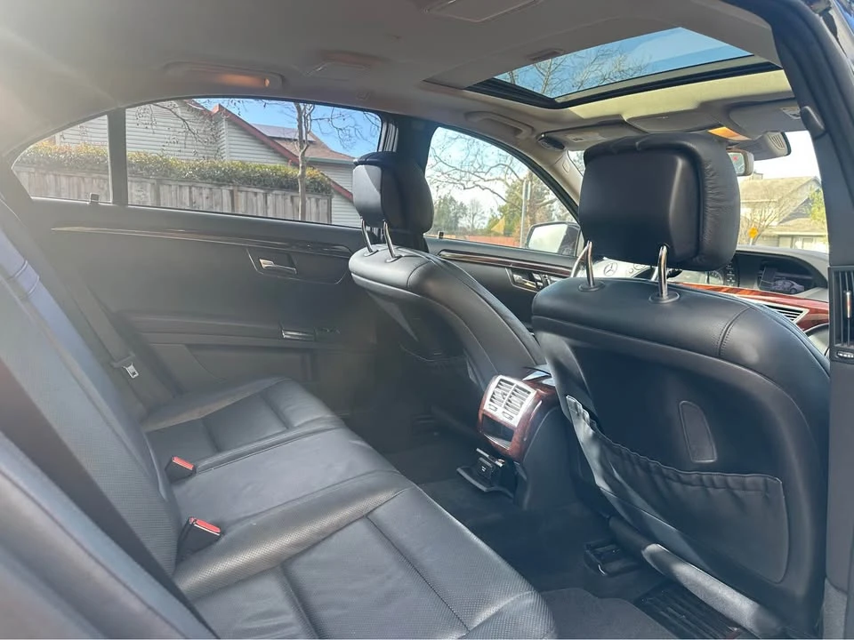 2012 Mercedes-Benz W221 S-Class - Image 6 of 9