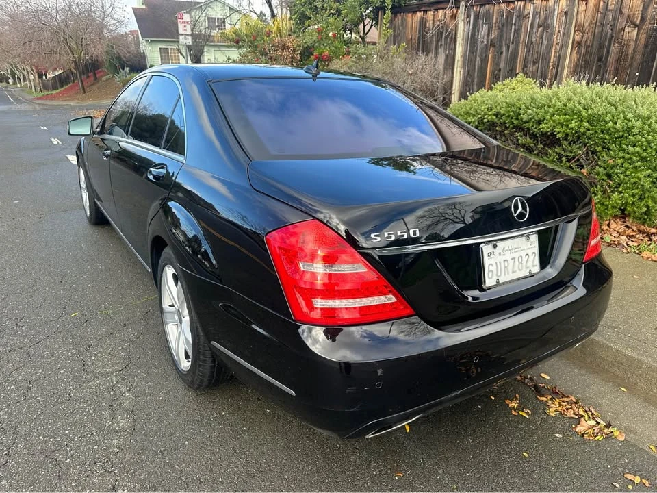 2012 Mercedes-Benz W221 S-Class - Image 2 of 9