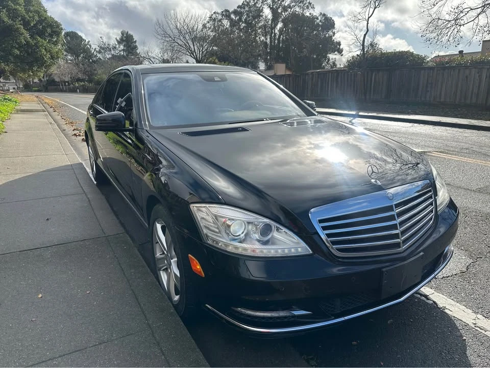 2012 Mercedes-Benz W221 S-Class - Image 4 of 9