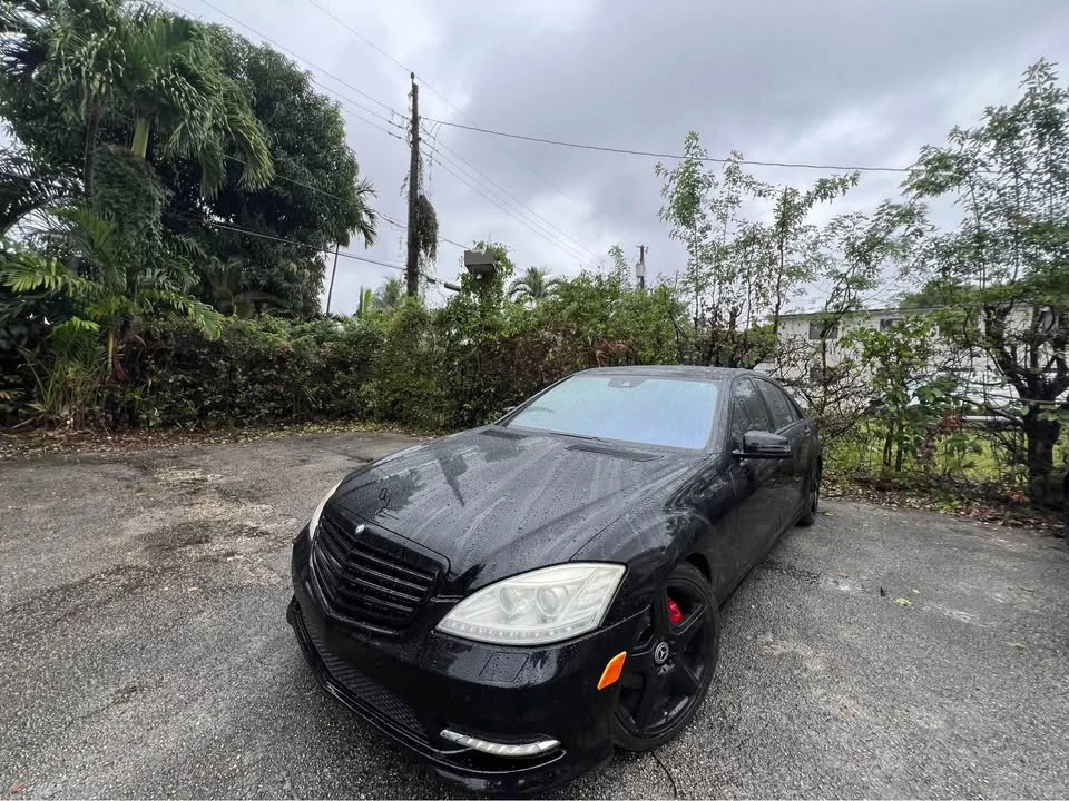 2012 Mercedes-Benz W221 S-Class - Image 3 of 14