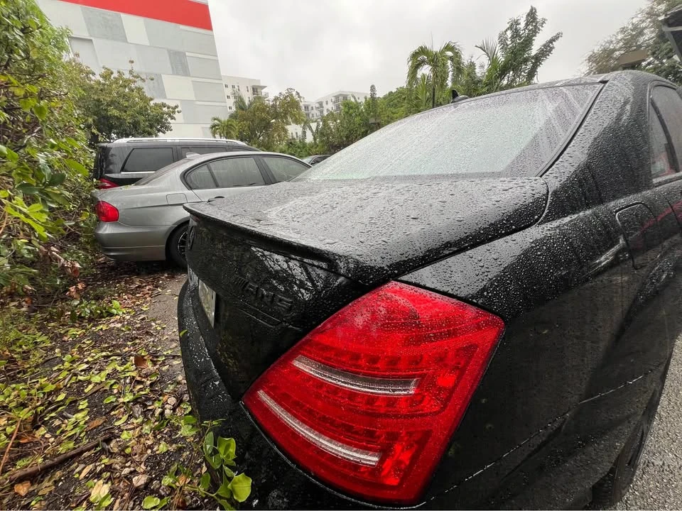 2012 Mercedes-Benz W221 S-Class - Image 8 of 14