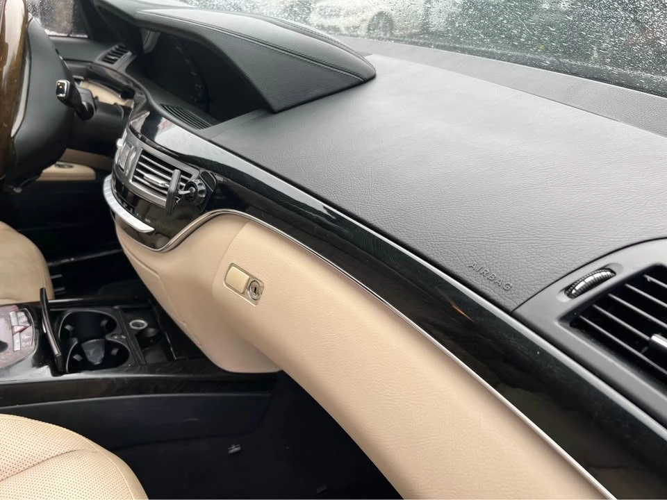 2012 Mercedes-Benz W221 S-Class - Image 12 of 14