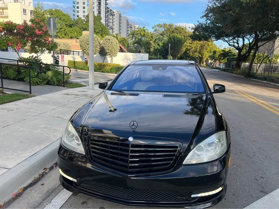 2012 Mercedes-Benz W221 S-Class - Image 6 of 17