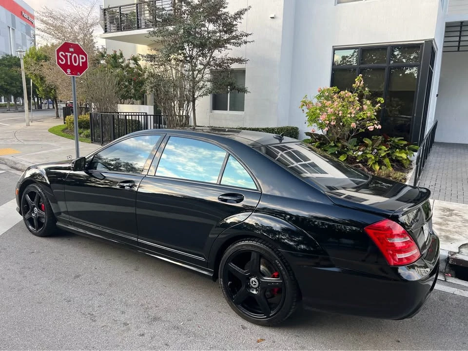 2012 Mercedes-Benz W221 S-Class - Image 2 of 17