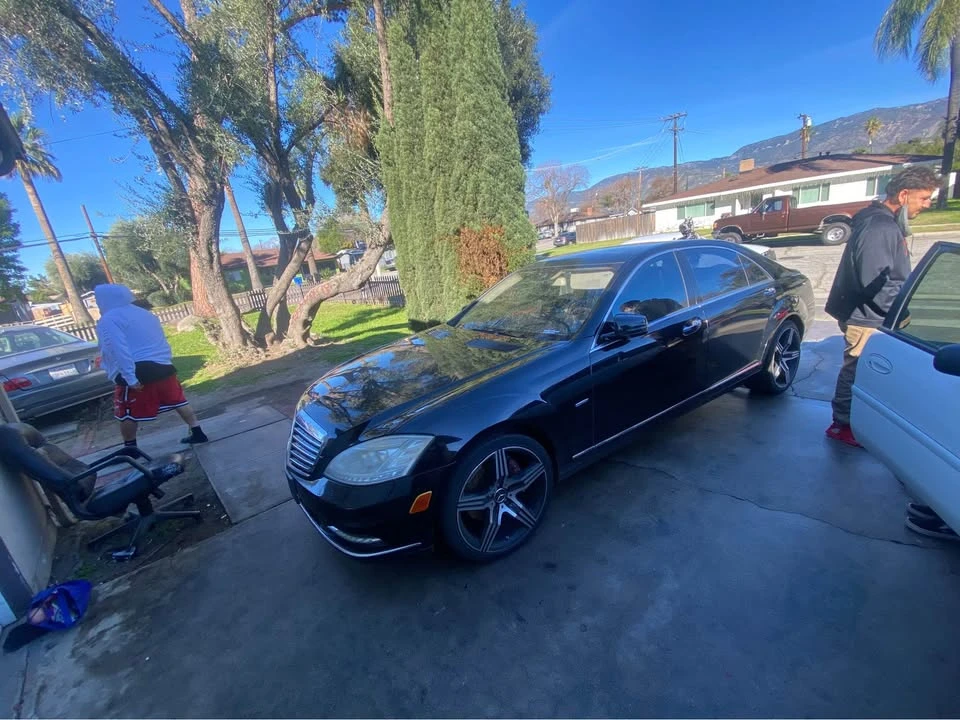 2012 Mercedes-Benz W221 S-Class - Image 2 of 6
