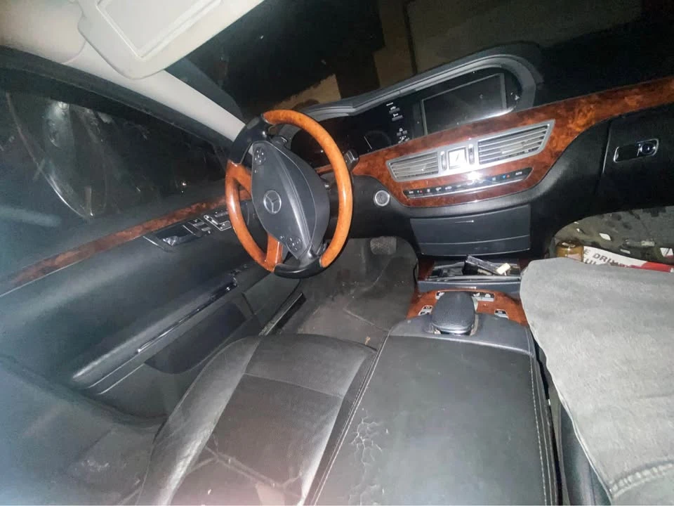 2012 Mercedes-Benz W221 S-Class - Image 5 of 6