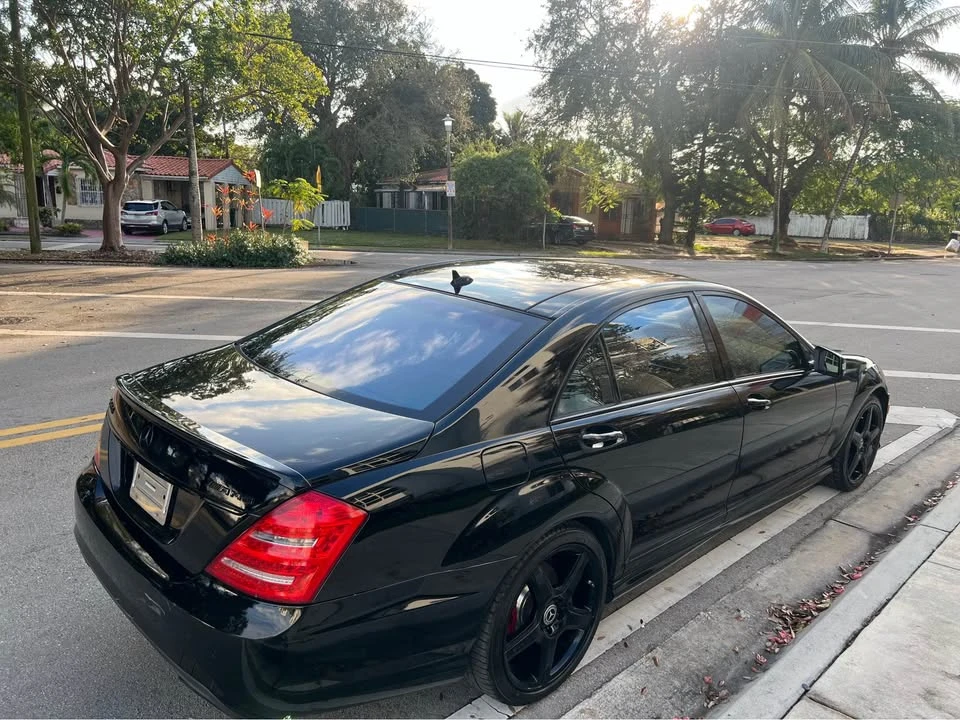 2012 Mercedes-Benz W221 S-Class - Image 12 of 17