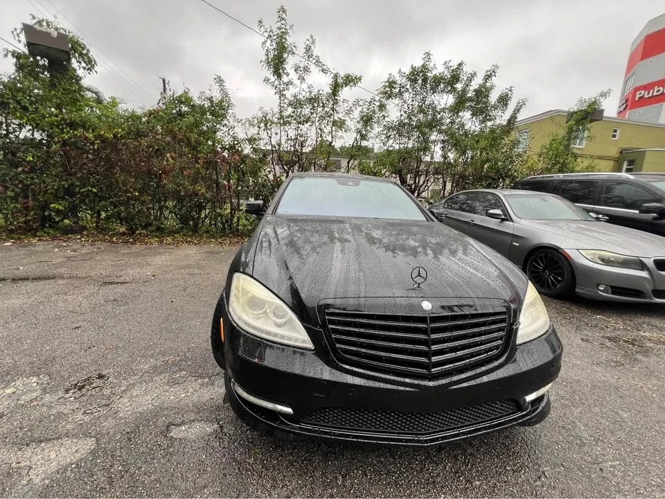 2012 Mercedes-Benz W221 S-Class - Image 4 of 14