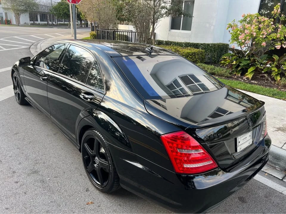 2012 Mercedes-Benz W221 S-Class - Image 3 of 17