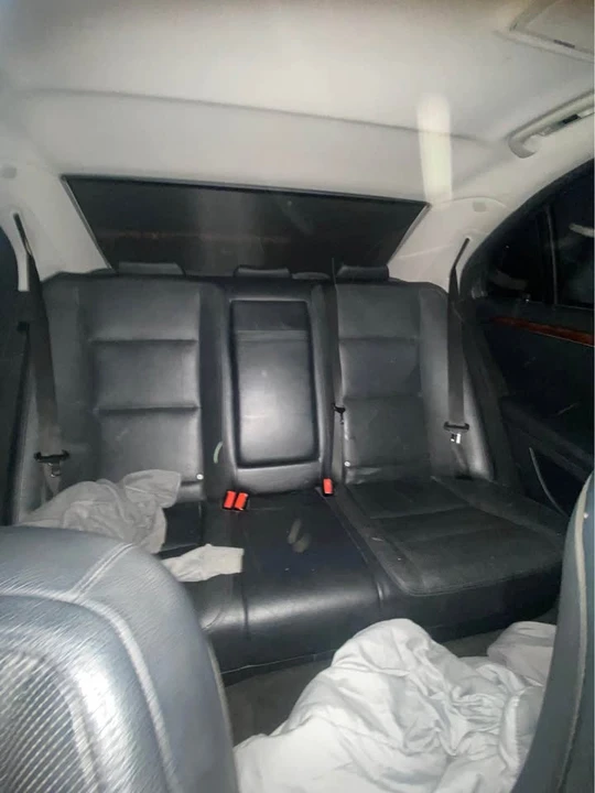 2012 Mercedes-Benz W221 S-Class - Image 6 of 6