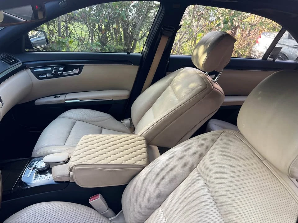 2012 Mercedes-Benz W221 S-Class - Image 17 of 17