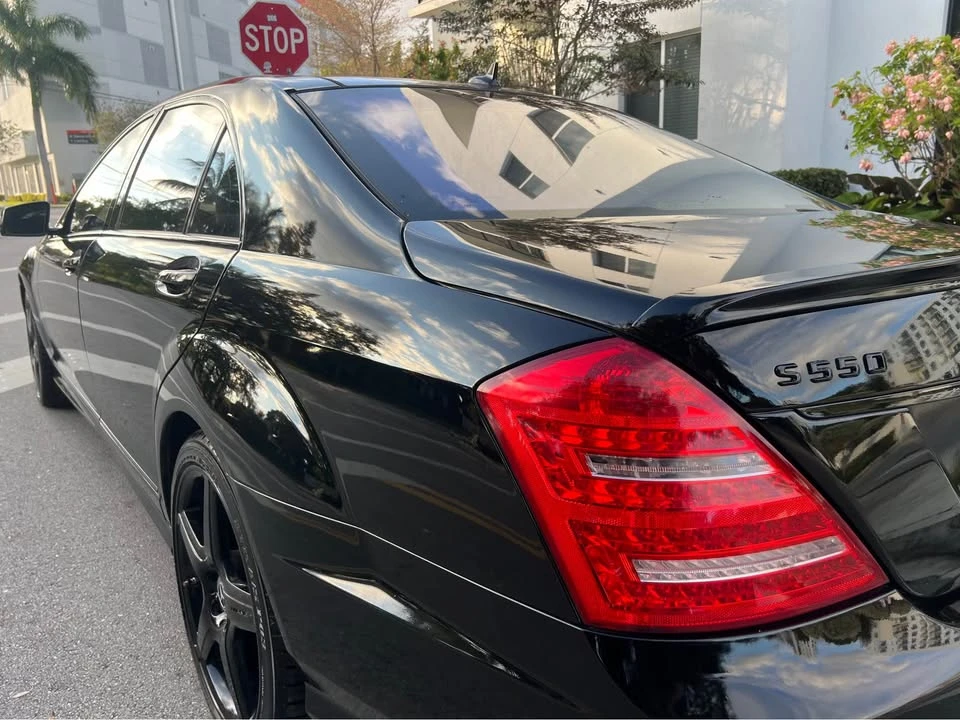 2012 Mercedes-Benz W221 S-Class - Image 4 of 17