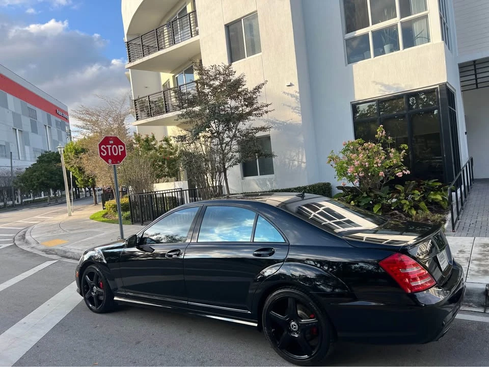 2012 Mercedes-Benz W221 S-Class - Image 13 of 17