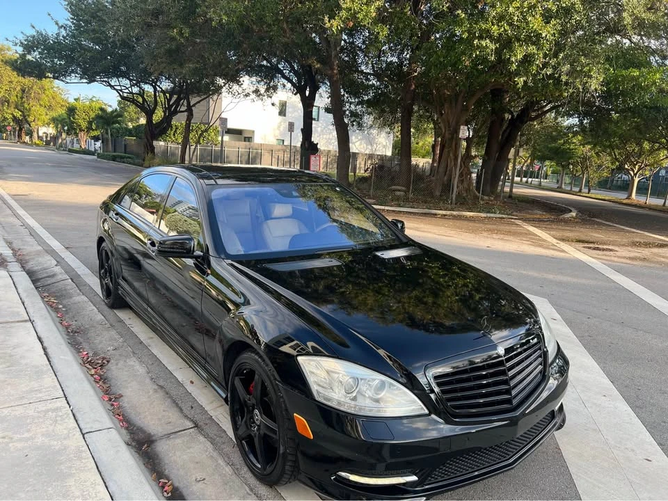 2012 Mercedes-Benz W221 S-Class - Image 7 of 17