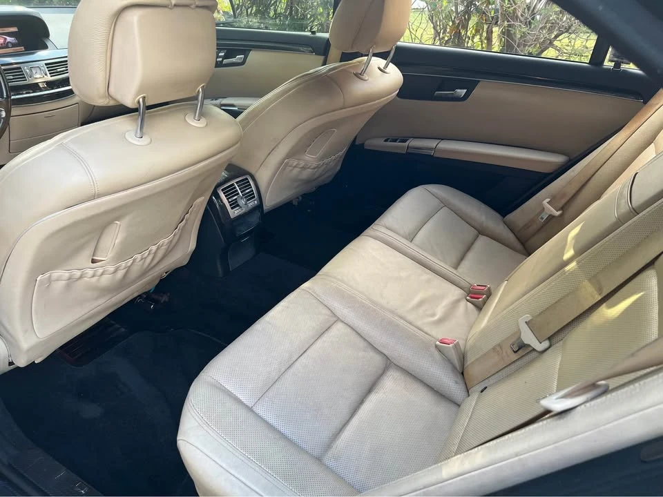 2012 Mercedes-Benz W221 S-Class - Image 15 of 17