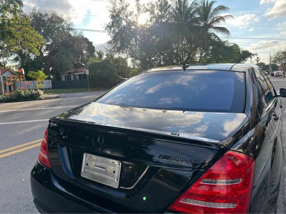 2012 Mercedes-Benz W221 S-Class - Image 12 of 17
