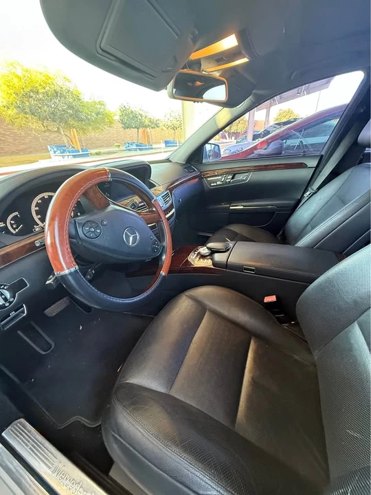 2012 Mercedes-Benz W221 S-Class - Image 6 of 6