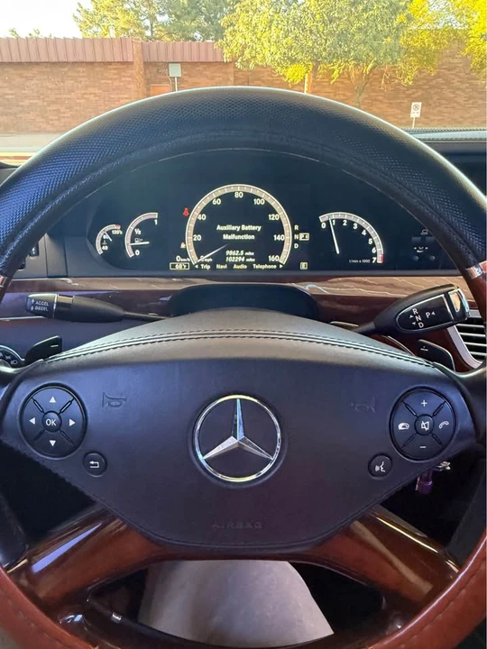 2012 Mercedes-Benz W221 S-Class - Image 5 of 6
