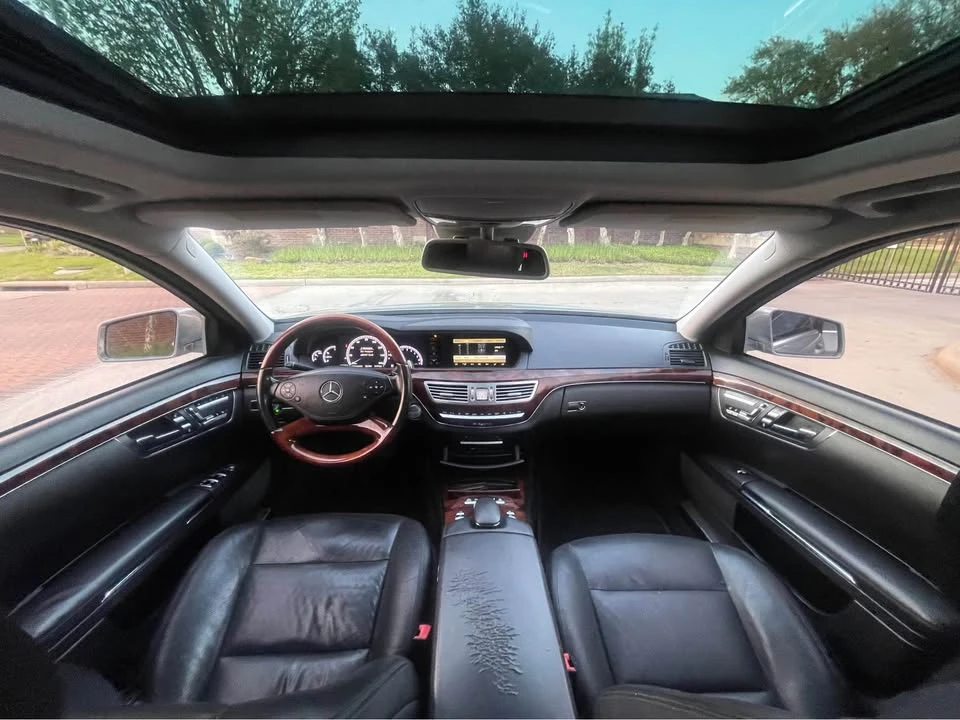 2012 Mercedes-Benz W221 S-Class - Image 9 of 12