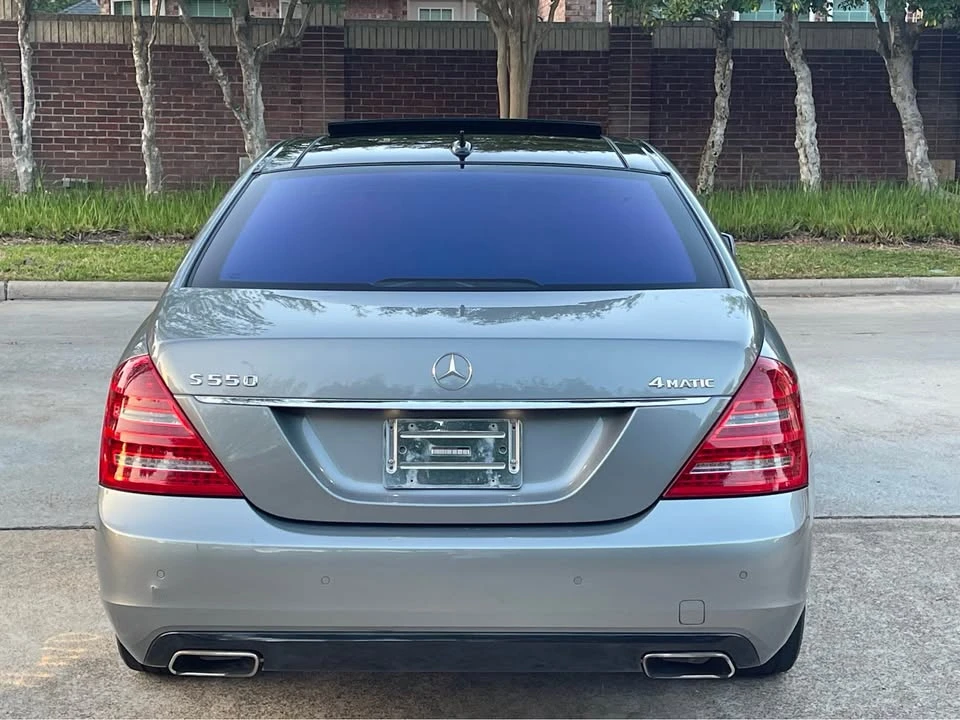 2012 Mercedes-Benz W221 S-Class - Image 3 of 12