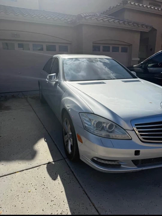 2012 Mercedes-Benz W221 S-Class - Image 2 of 6