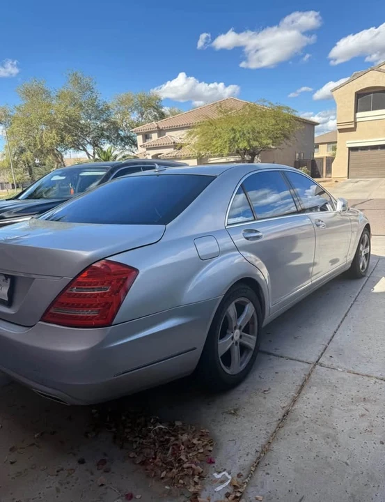 2012 Mercedes-Benz W221 S-Class - Image 3 of 6