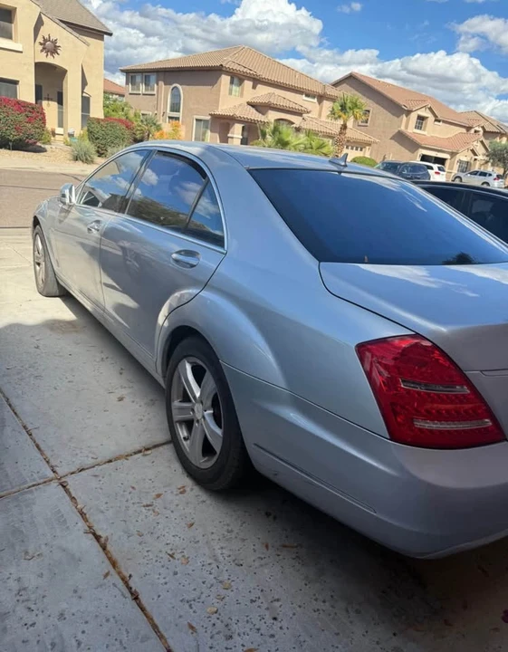 2012 Mercedes-Benz W221 S-Class - Image 4 of 6