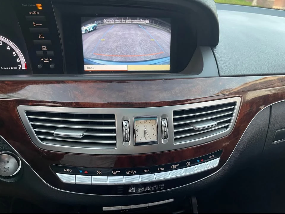 2012 Mercedes-Benz W221 S-Class - Image 11 of 12