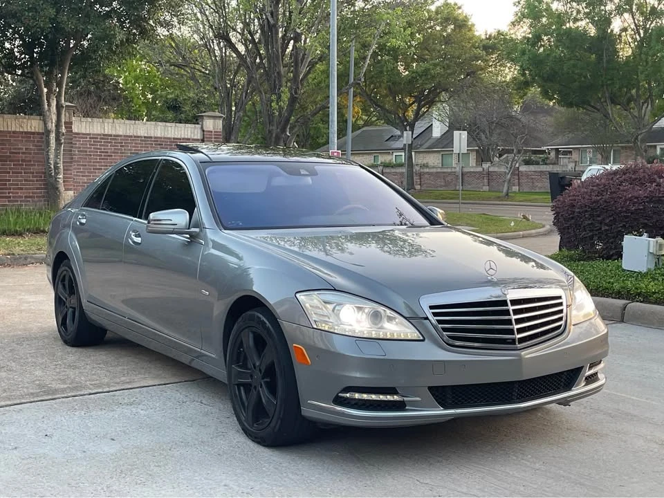 2012 Mercedes-Benz W221 S-Class - Image 5 of 12