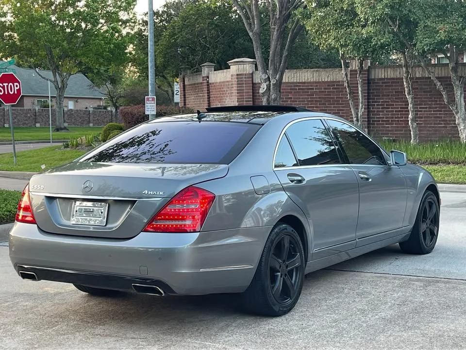 2012 Mercedes-Benz W221 S-Class - Image 2 of 12