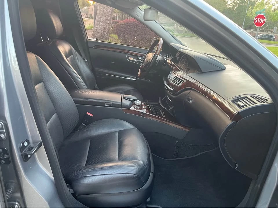 2012 Mercedes-Benz W221 S-Class - Image 8 of 12