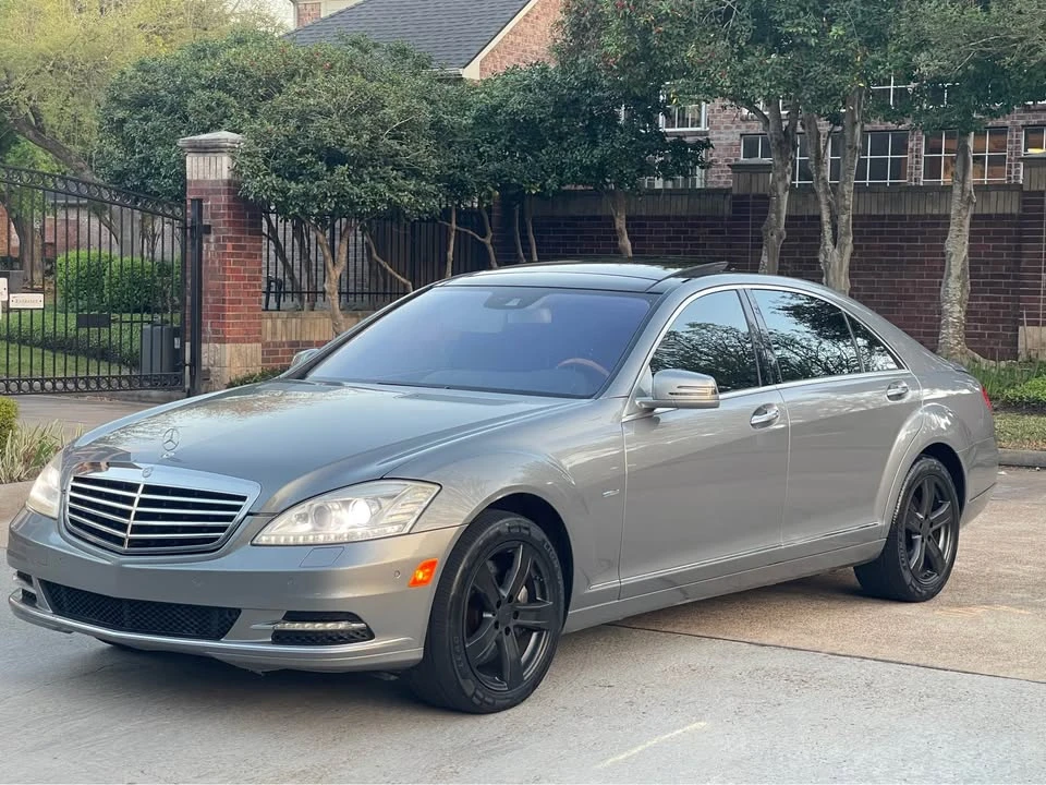 2012 Mercedes-Benz W221 S-Class - Image 4 of 12