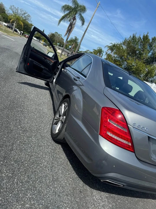 2012 Mercedes-Benz W221 S-Class - Image 9 of 12