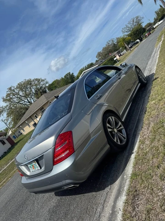 2012 Mercedes-Benz W221 S-Class - Image 10 of 12