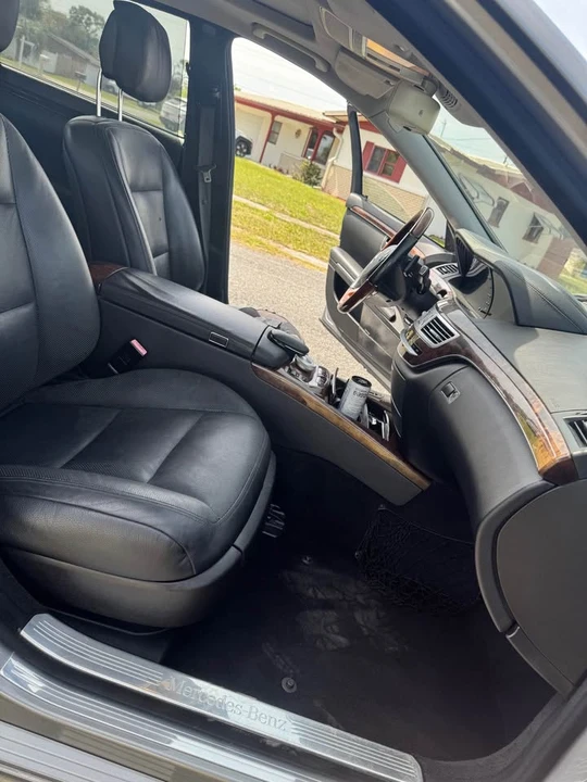 2012 Mercedes-Benz W221 S-Class - Image 11 of 12