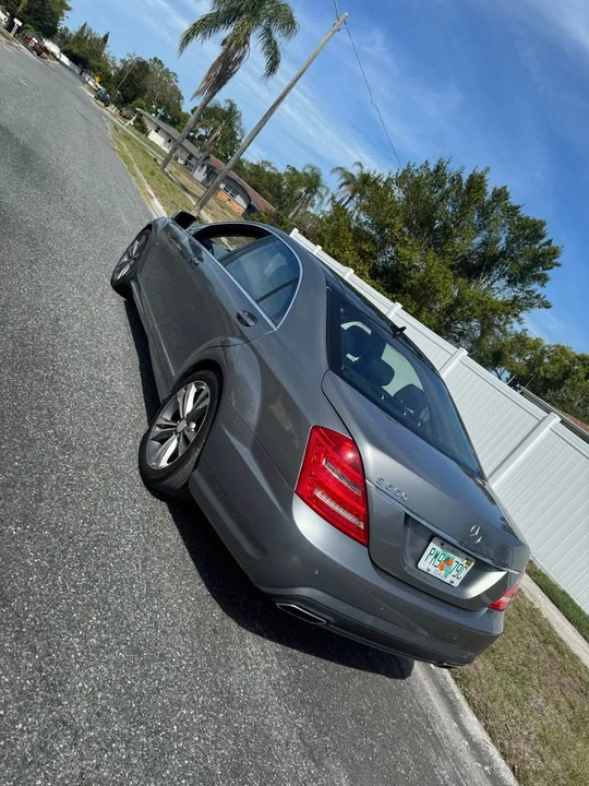 2012 Mercedes-Benz W221 S-Class - Image 4 of 12
