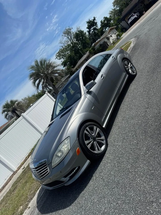 2012 Mercedes-Benz W221 S-Class - Image 5 of 12