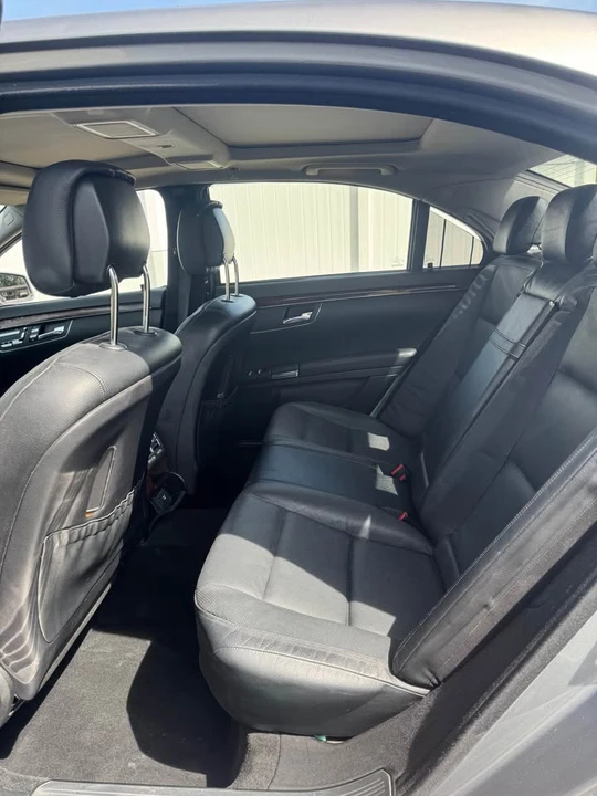 2012 Mercedes-Benz W221 S-Class - Image 8 of 12