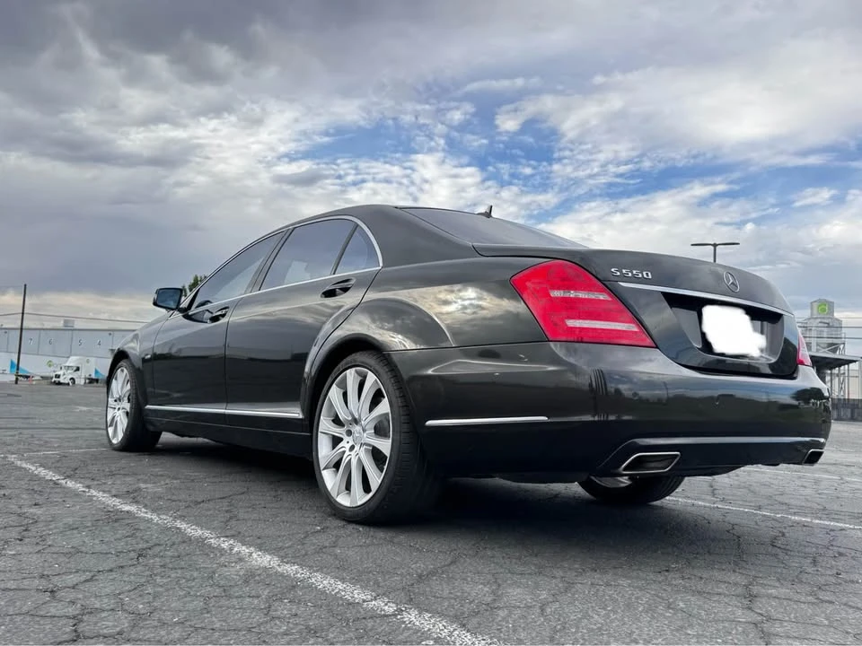 2012 Mercedes-Benz W221 S-Class - Image 5 of 9