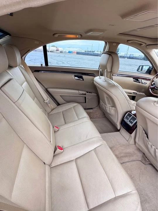 2012 Mercedes-Benz W221 S-Class - Image 8 of 9