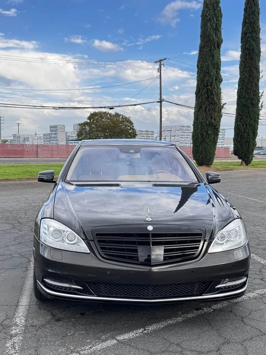 2012 Mercedes-Benz W221 S-Class - Image 3 of 9